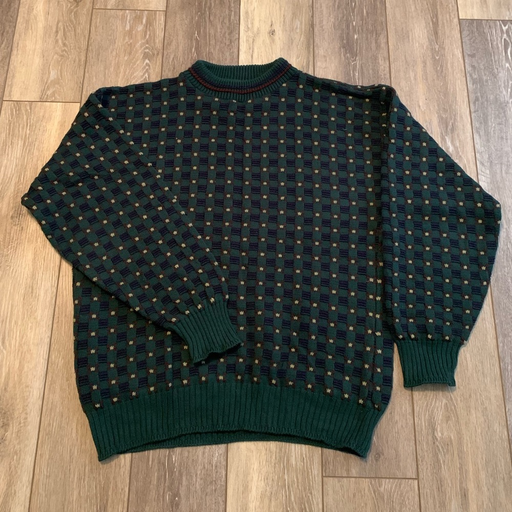 Vintage Trader Bay Sweater